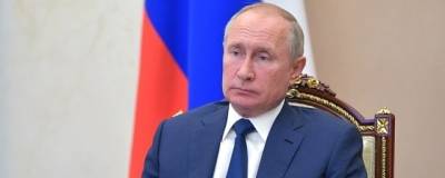 Владимир Путин внес в Госдуму проект о денонсации Договора по открытому небу
