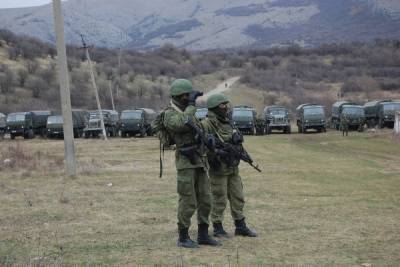 Киев подтвердил, что Россия перестала бряцать оружием