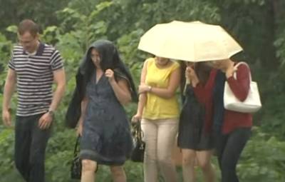 Циклоны несут дожди в Украину: где испортится погода в ближайшие дни