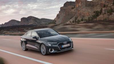 Новые Audi A3 Sedan и A3 Sportback доступны для заказа в России