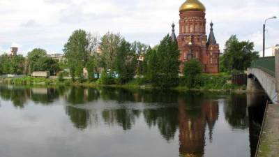 Построенный в конце XIX века Храм Богоявления отреставрируют почти за 40 млн рублей