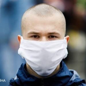 Показатели по коронавирусу в Украине превышены только в двух областях
