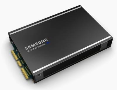 Samsung выпустила оперативную память совершенно нового типа