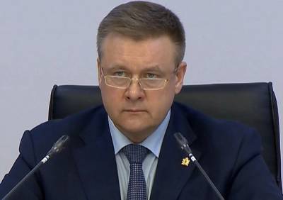 Рязанский губернатор Любимов выразил соболезнования семьям погибших при стрельбе в Казани