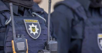 В Запорожье подросток притворился полицейским для "наведения порядка" в городе (ФОТО)