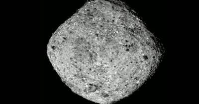 NASA возвращает аппарат с грунтом астероида, который появился во время зарождения Солнечной системы
