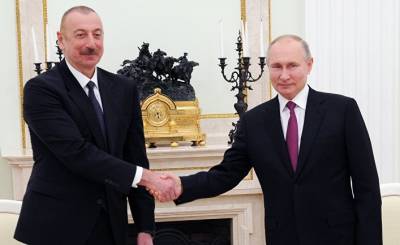 Алиев Лаврову: «У нас с Путиным постоянный диалог… И мы рассчитываем на Россию как на друга» (Haqqin, Азербайджан)