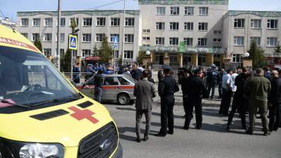 Общественники призвали активнее работать с учащимися после стрельбы в Казани