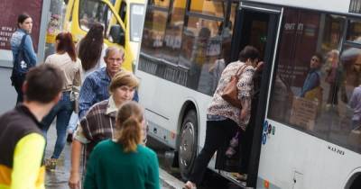 В Калининграде меняется маршрут автобуса №48