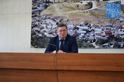 В Карабудахкентском районе обсудили вопросы водоснабжения и электроснабжения