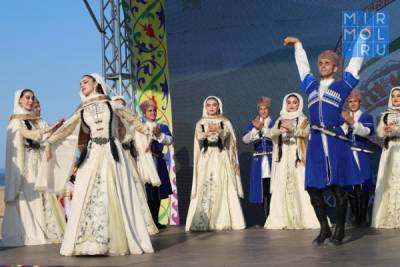 В Махачкале пройдет фестиваль «Танец дружбы»