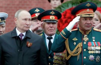 Выступление Путина на параде Победы вызвало панику в Польше