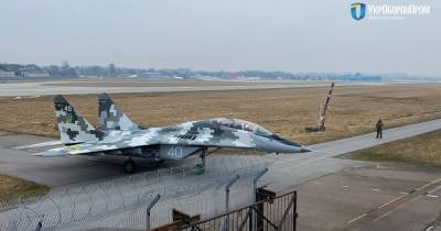 Нам бы в небо. Чем заменить устаревшие МиГ-29, чтобы сделать ВВС Украины боеспособными