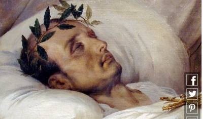 Медики выдвинули новую гипотезу о том, что вызвало летальный рак Наполеона
