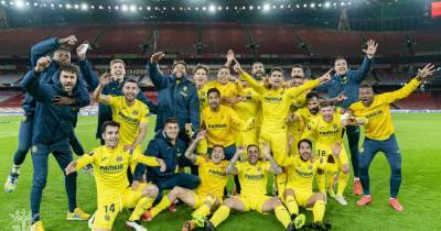 С украинским Крымом и без России: испанский клуб показал, как будет добираться на финал Лиги Европы