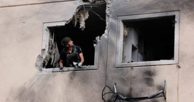 Палестинские боевики начали "самую большую атаку" на израильские города