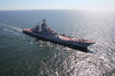 Северный флот продемонстрирует свои возможности перед слушателями Военной академии Генштаба