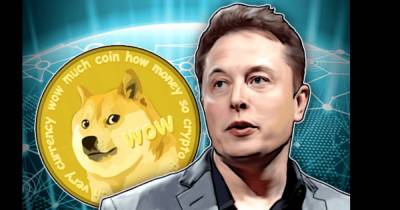 Tesla может начать принимать Dogecoin за оплату своих автомобилей