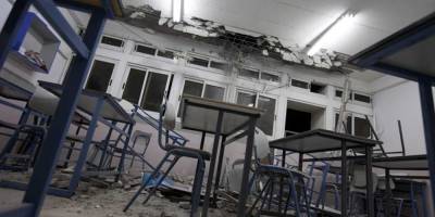 Прямое попадание в дом в Ашдоде и в школу в Ашкелоне: ХАМАС увеличил дальность ракет