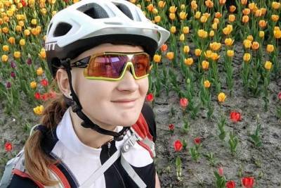 Ей было всего 30 лет: появились подробности и фото велосипедистки, которая погибла на трассе под Киевом
