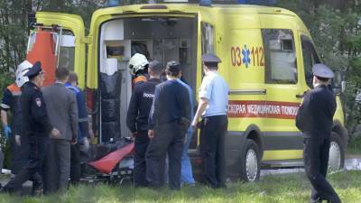 Семьям погибших при стрельбе в Казани выплатят по 1 млн рублей