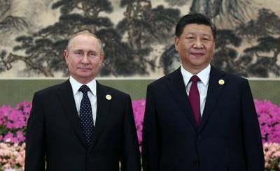 National Review (США): «китайское иго» Путина для россиян