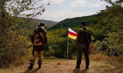 Южная Осетия ослабила меры по пересечению границы с Грузией