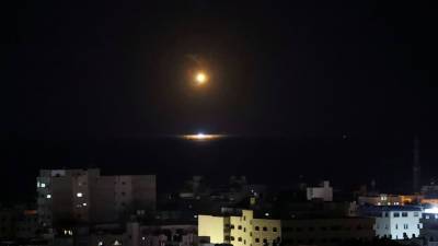 Из сектора Газы выпущены еще около 40 ракет в сторону Израиля