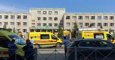 Стрельба в школе в Казани: что случилось и кто устроил кровавую расправу над детьми