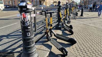 Велосипедисты Питера рассказали о внесении в ПДД поправок для электросамокатов