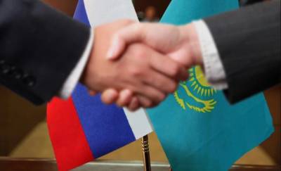 Россия и Казахстан подписали новый договор о военном сотрудничестве