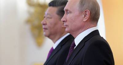 Пушков: США сами подталкивают Китай к союзу с Россией