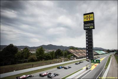 Мартин Брандл об итогах Гран При Испании...
