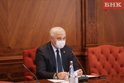 Глава Коми выразил соболезнования в связи с трагедией в Татарстане