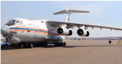 Самолет МЧС вылетел в Казань для эвакуации в Москву пострадавших во время стрельбы