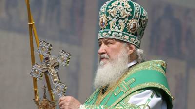 Патриарх Кирилл прокомментировал трагедию в казанской школе