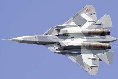 Американский военный эксперт назвал Су-57 «красивым убийцей»
