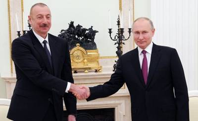 Haqqin: Азербайджан рассчитывает на Россию как на друга