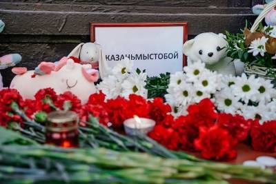 Губернатор Петербурга выразил готовность оказать любую помощь пострадавшим в Казани детям