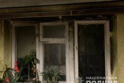В Киеве пьяный мужчина после ссоры с женой устроил пожар. Ему грозит до 10 лет