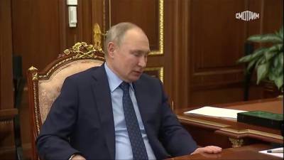 Путин поддержал идею развития авиаузла в Красноярске