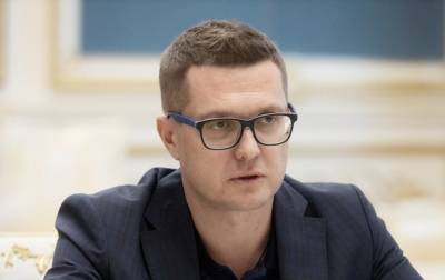 Баканов рассказал о спецоперациях РФ против Украины