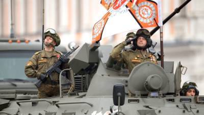 Китайские аналитики восхитились военной техникой Москвы, представленной на параде Победы