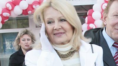 Эстонская актриса Эве Киви вспомнила поцелуи с советскими звездами