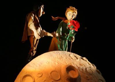 Международный фестиваль кукольных театров пройдет в Подмосковье
