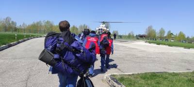Психологи вылетели из Нижегородской области для помощи родным погибших в Казани