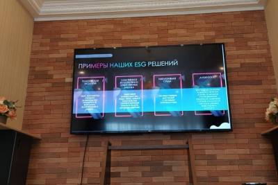 Сбербанк и участники «Деловой России» в Кургане обсудили ESG-стратегии