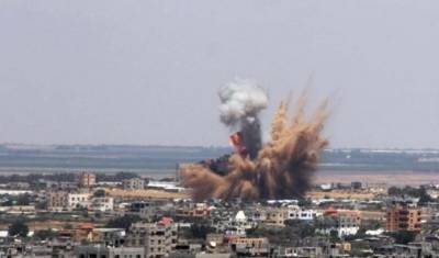 Сектор Газа сообщил о 22 погибших после ударов Израиля