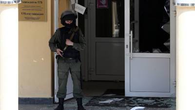Число пострадавших при стрельбе в казанской школе выросло до 9
