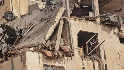 Операция возмездия за обстрелы: так ЦАХАЛ ликвидирует террористов и объекты в Газе